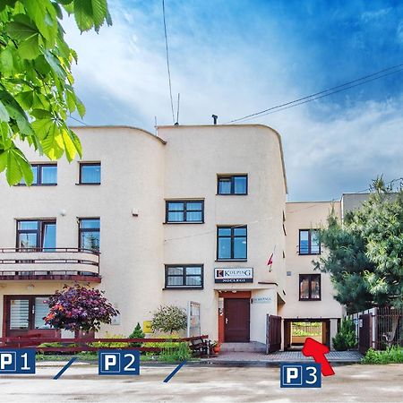 Dom Kolping Hostel Krakow Ngoại thất bức ảnh