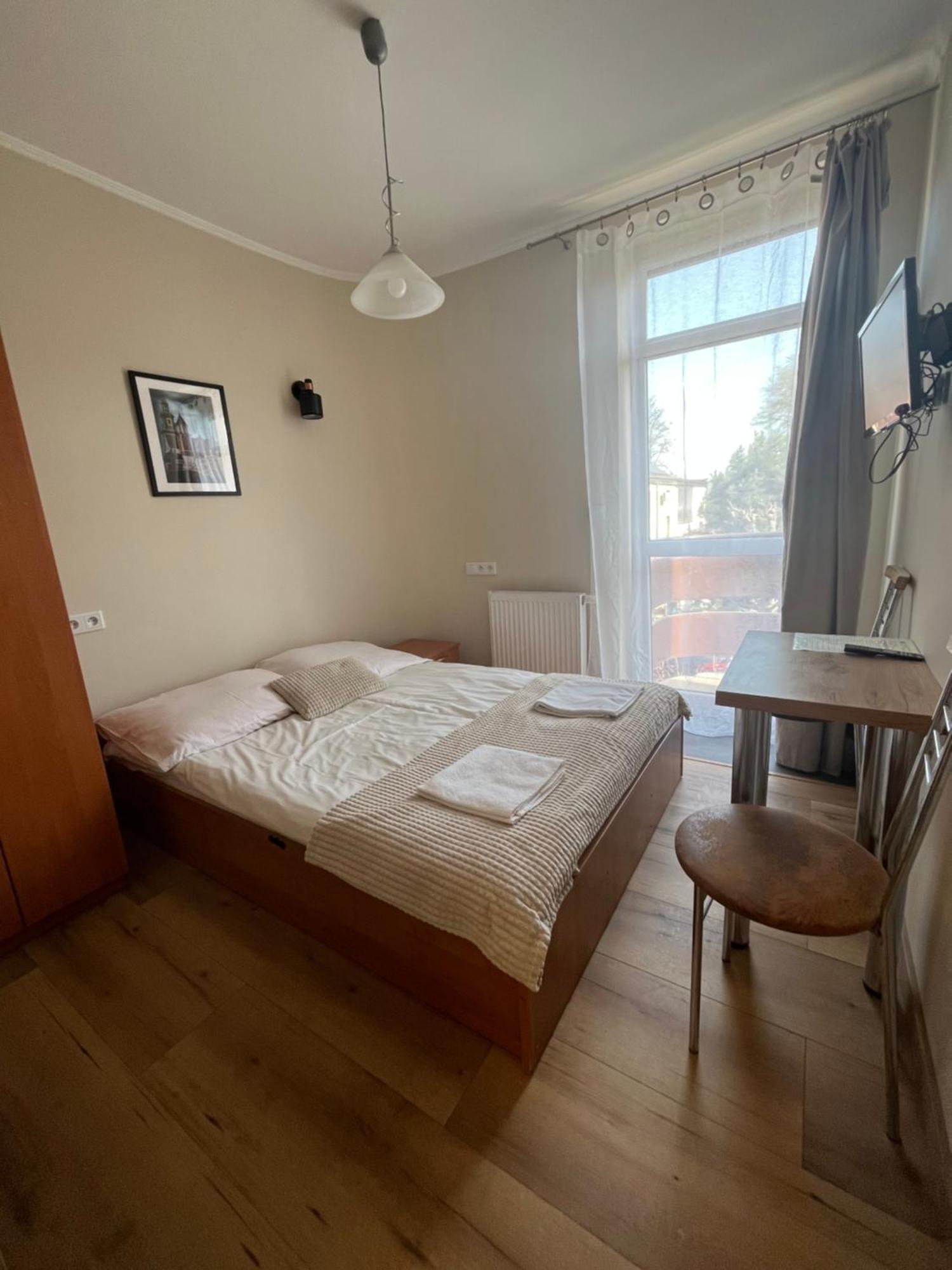Dom Kolping Hostel Krakow Ngoại thất bức ảnh